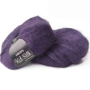 トップス KID MOHAIR CLASSIC 6B C/D Antique Purple トップス KID MOHAIR CLASSIC 6B C/D Antique Purple トップス
